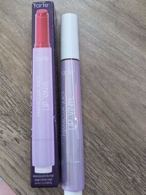 tarte Maracuja Juicy Lip Vinyl - habiscus